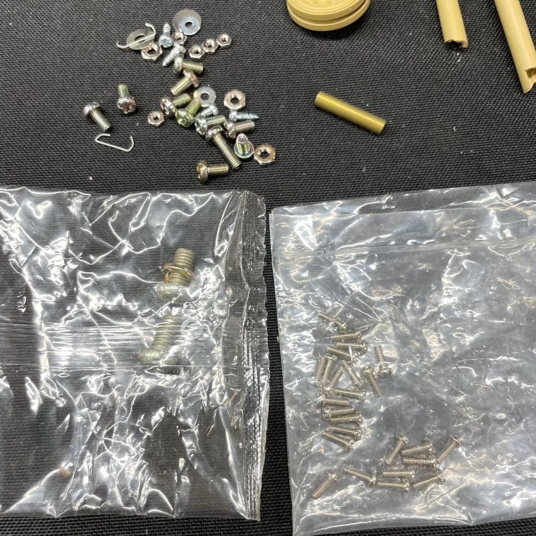 I1 プラモデル ドイツ重戦車 キングタイガー ポルシェ砲塔 1/16 作りかけ