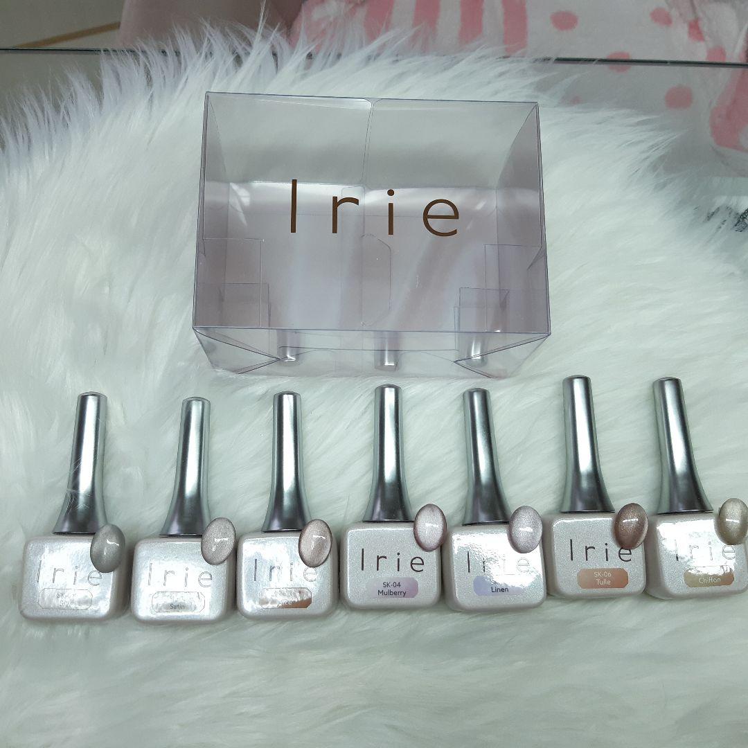 最終値下✩.*˚アイリーシルキーマグネットセット