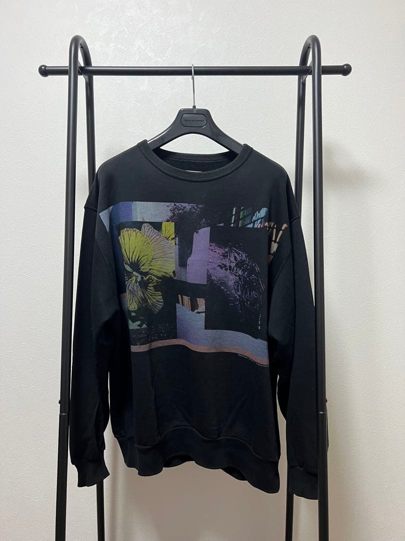 DRIES VAN NOTEN 蜷川実花　スウェット　Mサイズ