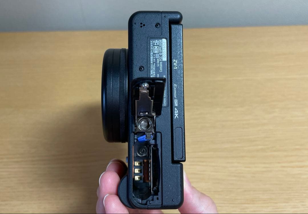 SONY VLOGCAM zv-1 シューティンググリップセット おまけ付き