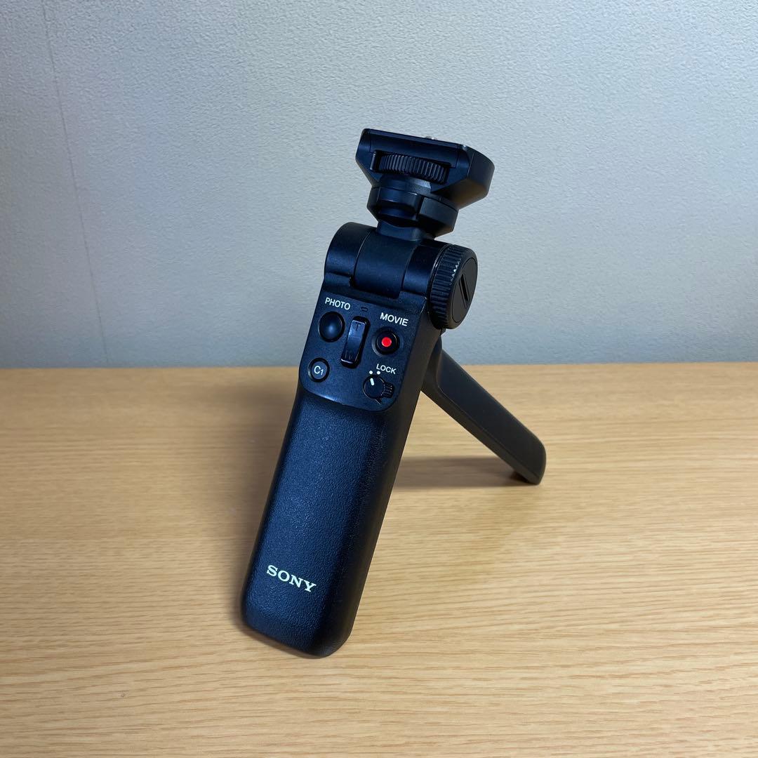 SONY VLOGCAM zv-1 シューティンググリップセット おまけ付き