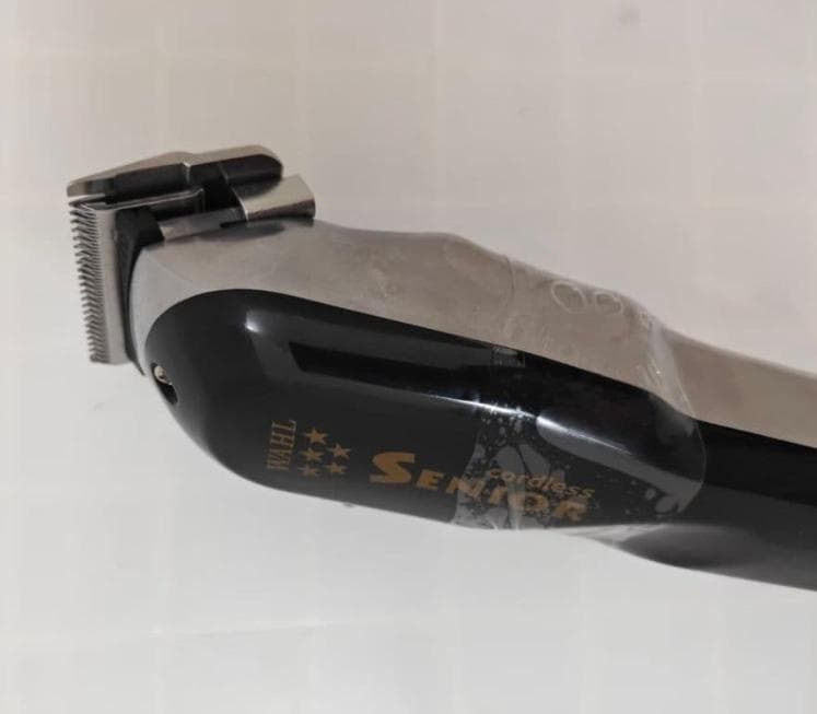 新品5starコードレスシニア3rdEditionSenior wahlバリカン