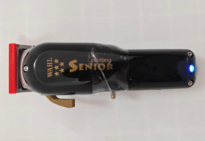 新品5starコードレスシニア3rdEditionSenior wahlバリカン