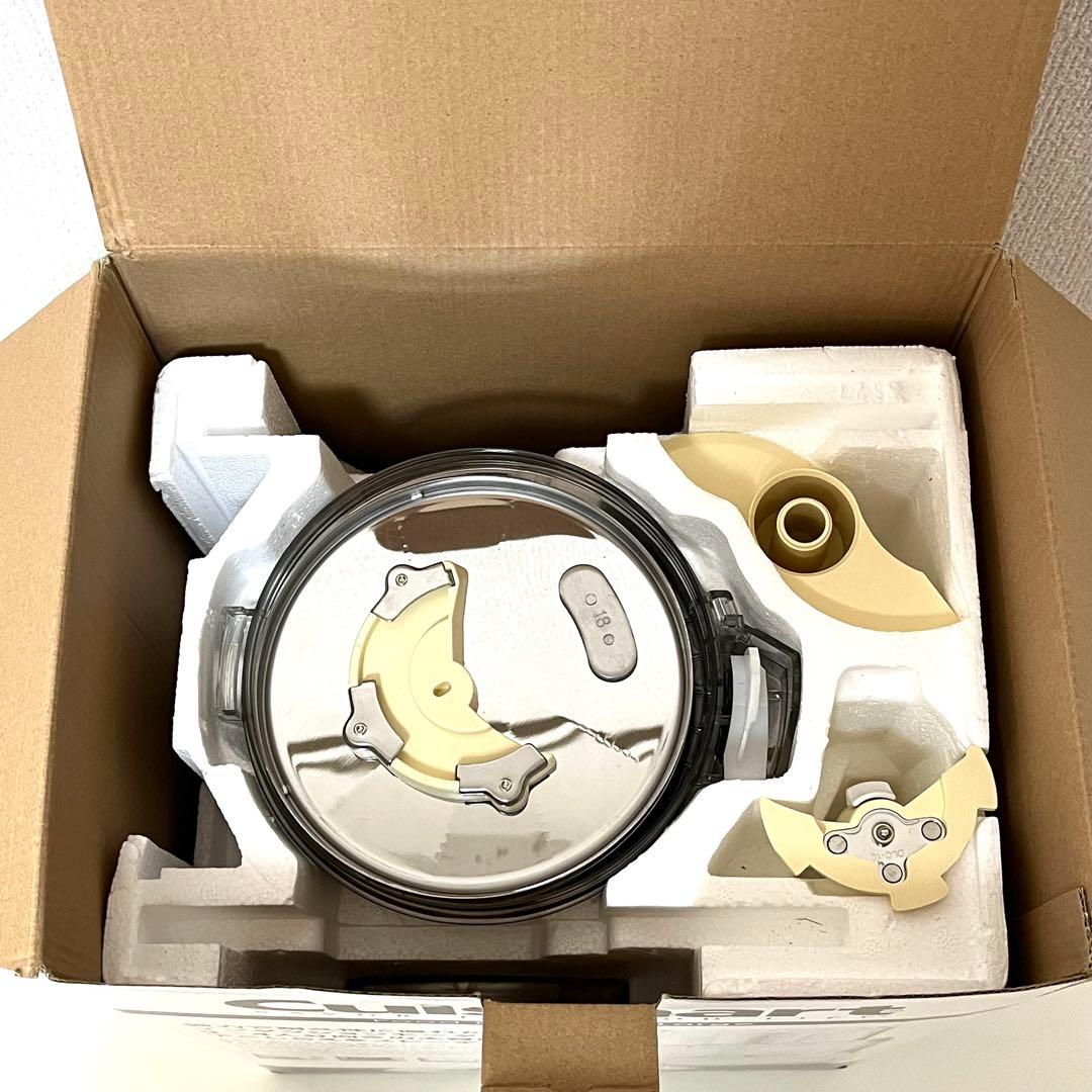 未使用 Cuisinart クイジナート フードプロセッサー DLC-192J