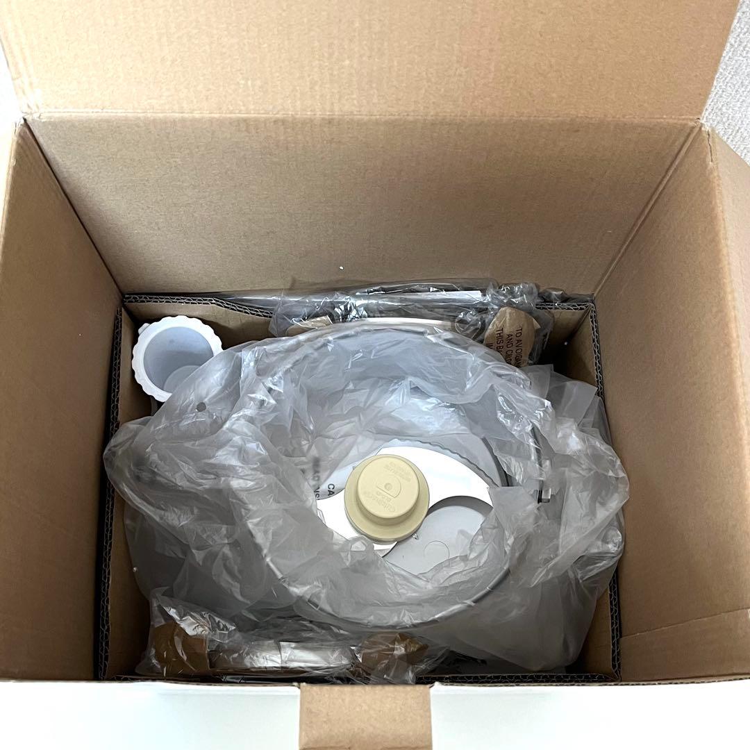 未使用 Cuisinart クイジナート フードプロセッサー DLC-192J