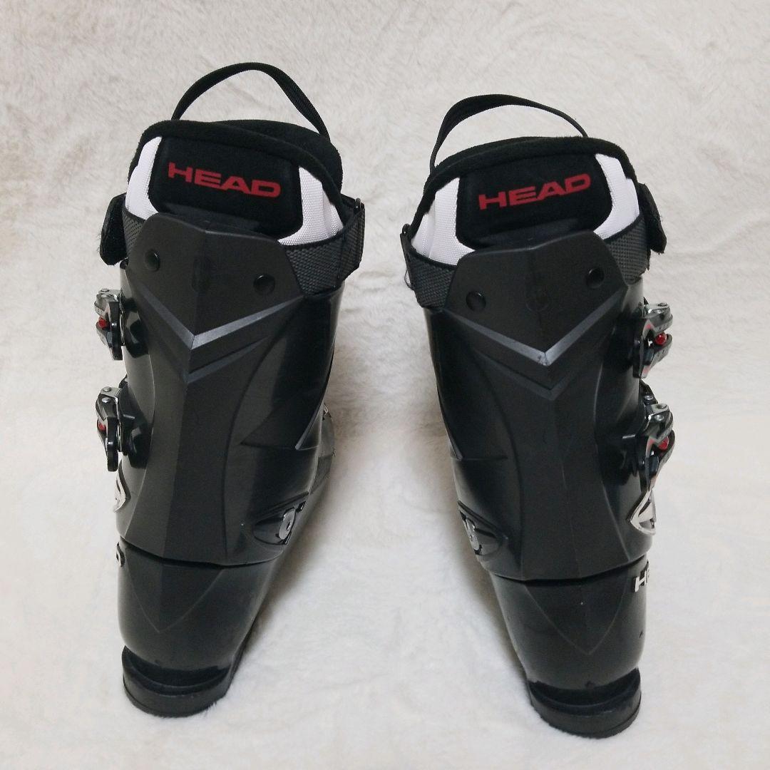 【美品】ヘッド　HEAD スキーブーツ　XT 60 サイズ28.5cm 325