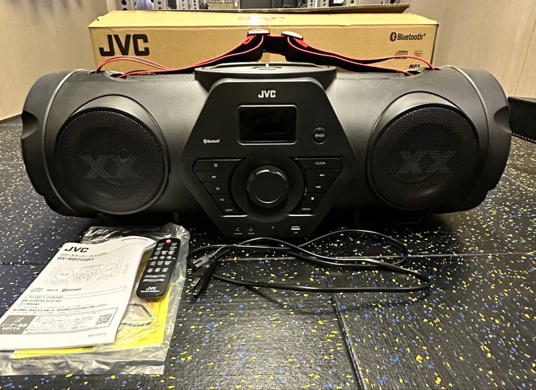 JVCケンウッドJVC RV-NB250BT XXシリーズ