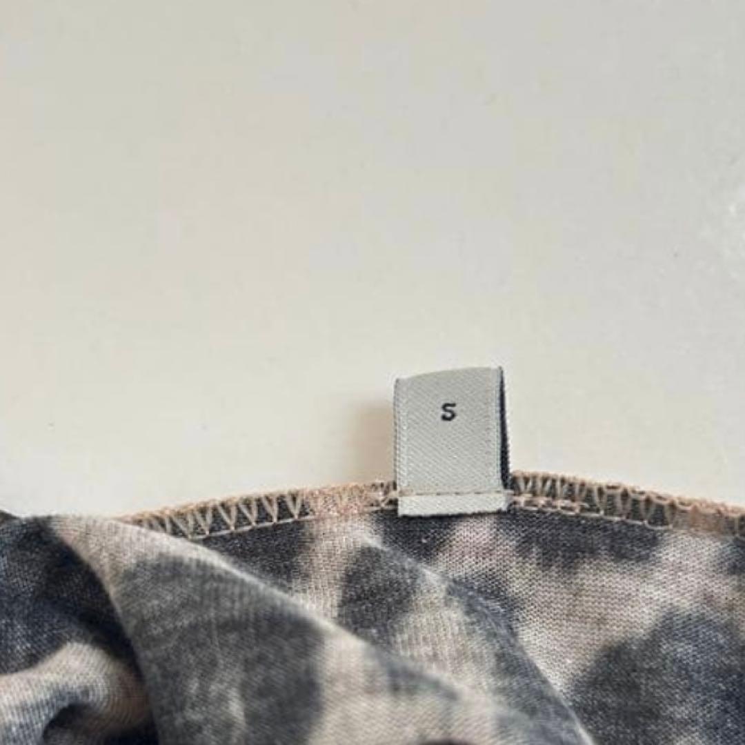 トップス baserange leopard shirt