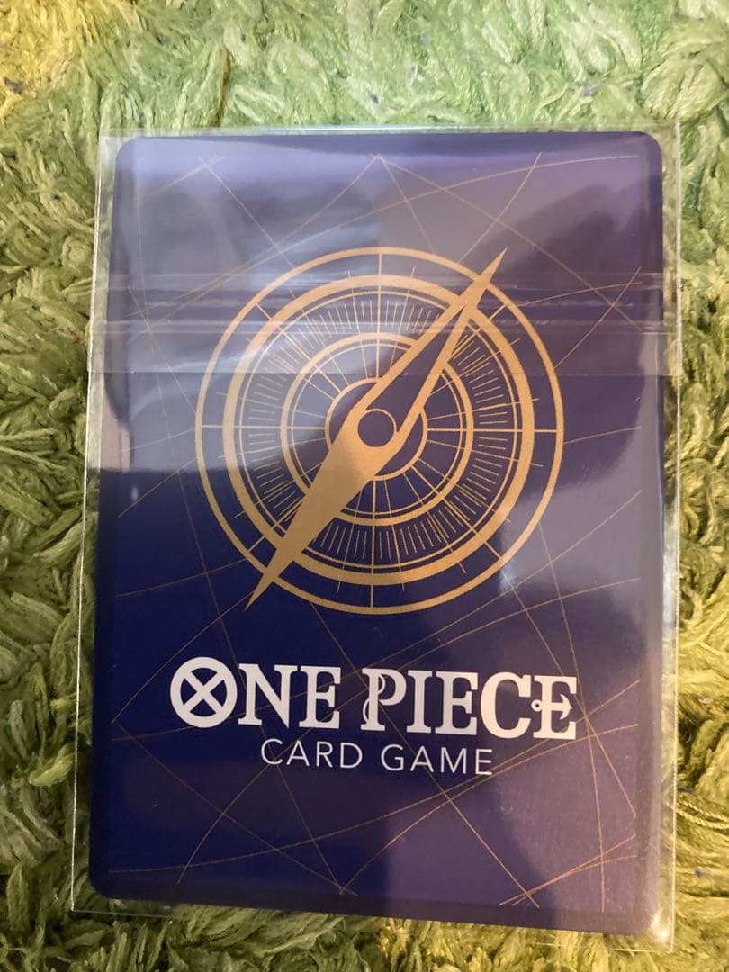 ボニー　フラッグシップ　フラシ　ワンピースカード　ONE PIECE