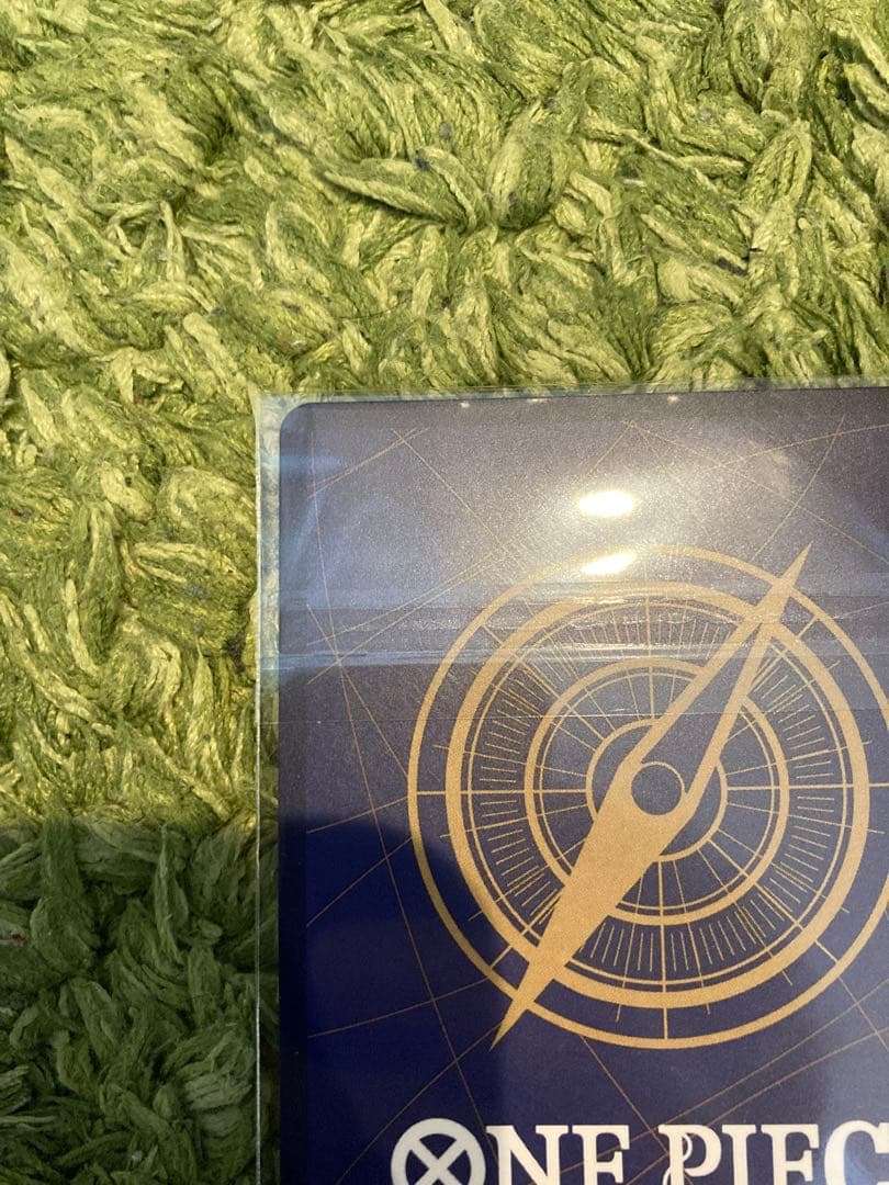 ボニー　フラッグシップ　フラシ　ワンピースカード　ONE PIECE