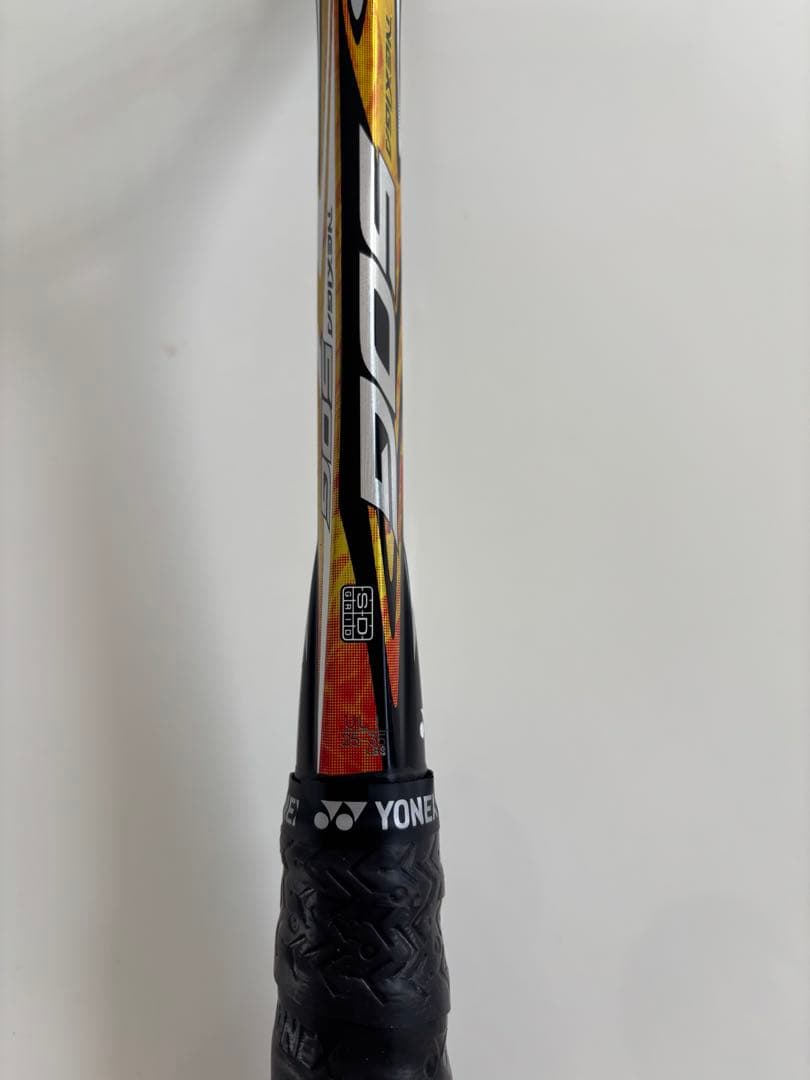 ソフトテニス ラケット YONEX ネクシーガ 50G