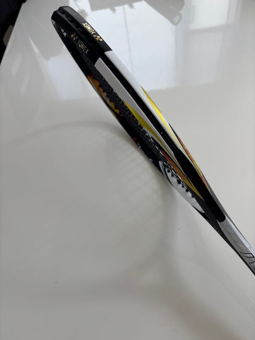 ソフトテニス ラケット YONEX ネクシーガ 50G