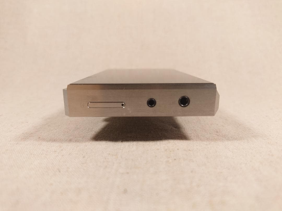 A&ultima SP1000 Stainless Steel【レザーケース付】