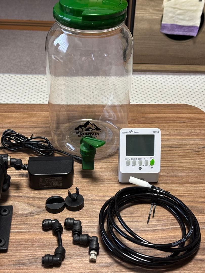 ZERO PLANTS ミスティングシステム　フォレスタ　Foresta1000