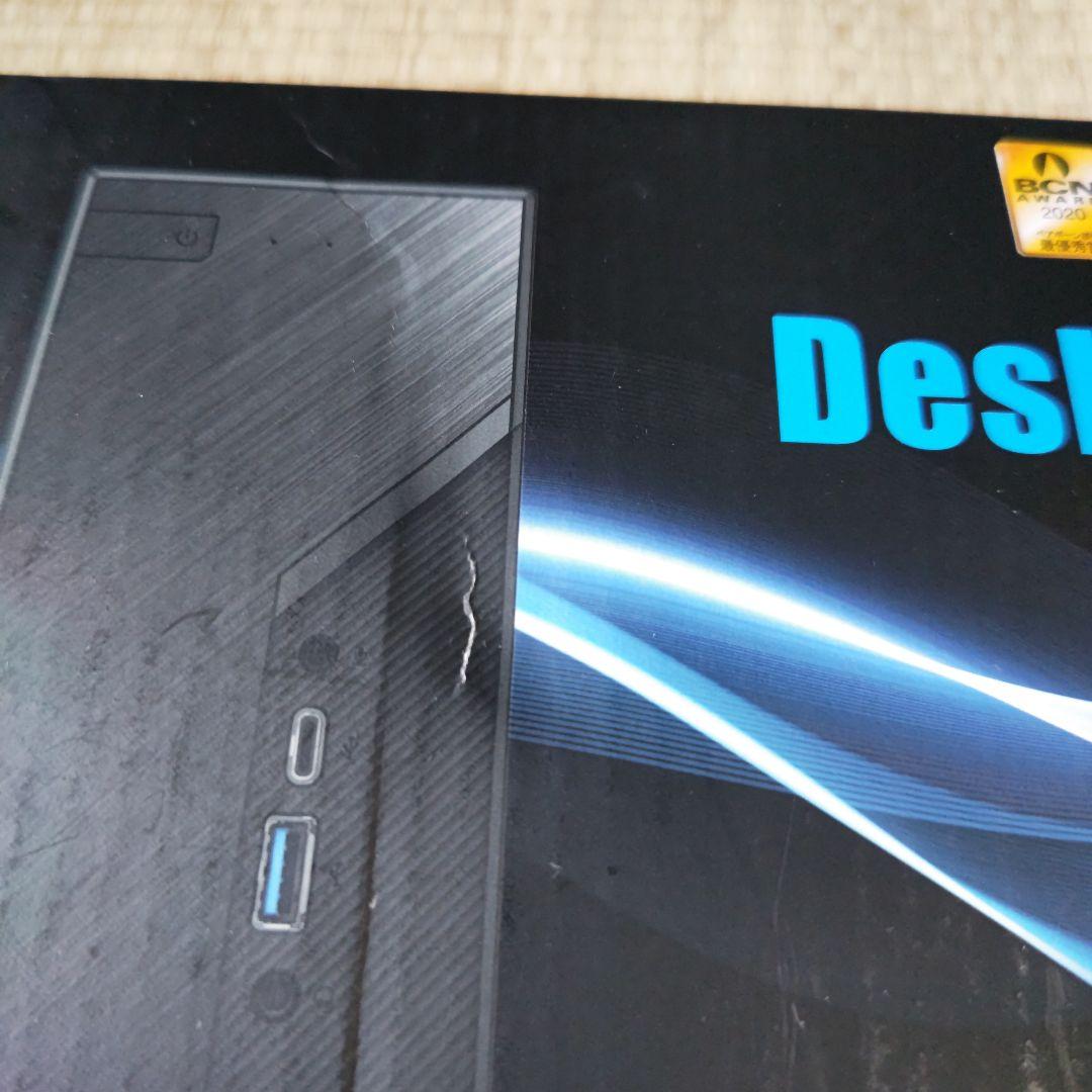 Windowsデスクトップ DeskMini H470/B/BB/BOX/JP