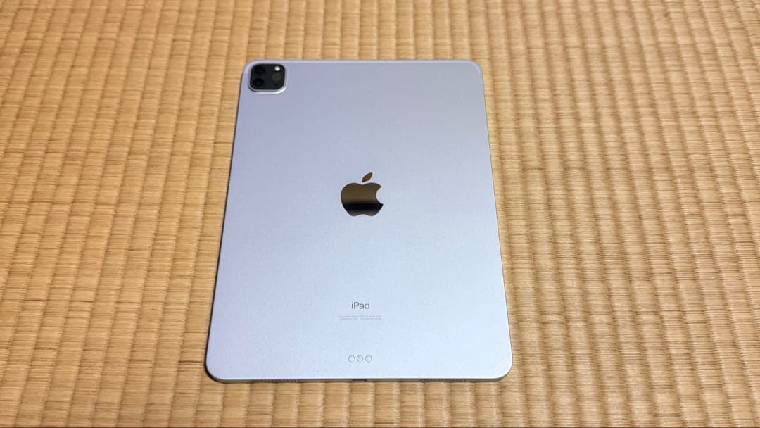 iPadPro 第2世代 11インチ 128GB Wi-Fi シルバー