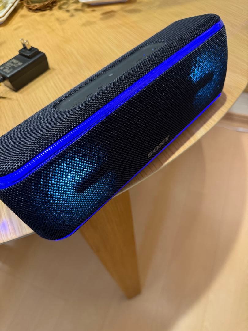 SONY SRS-XB41 防水ワイヤレススピーカー