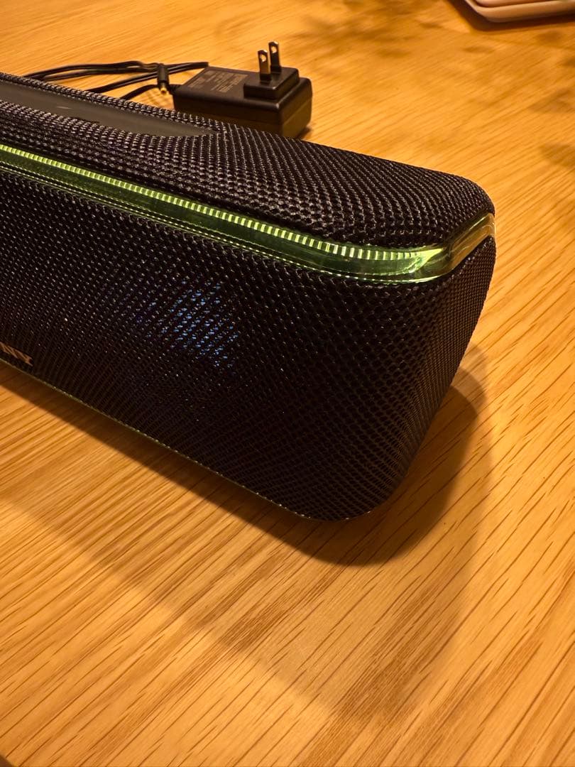 SONY SRS-XB41 防水ワイヤレススピーカー