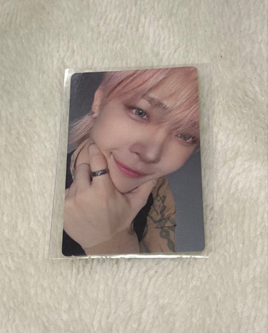 &TEAM Back to Life スチュム トレカ NICHOLAS