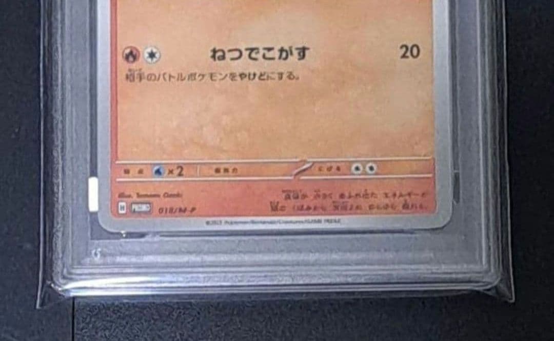 【PSA10連番】ポケモンカード マクドナルド プロモ ホゲータ リオル セット