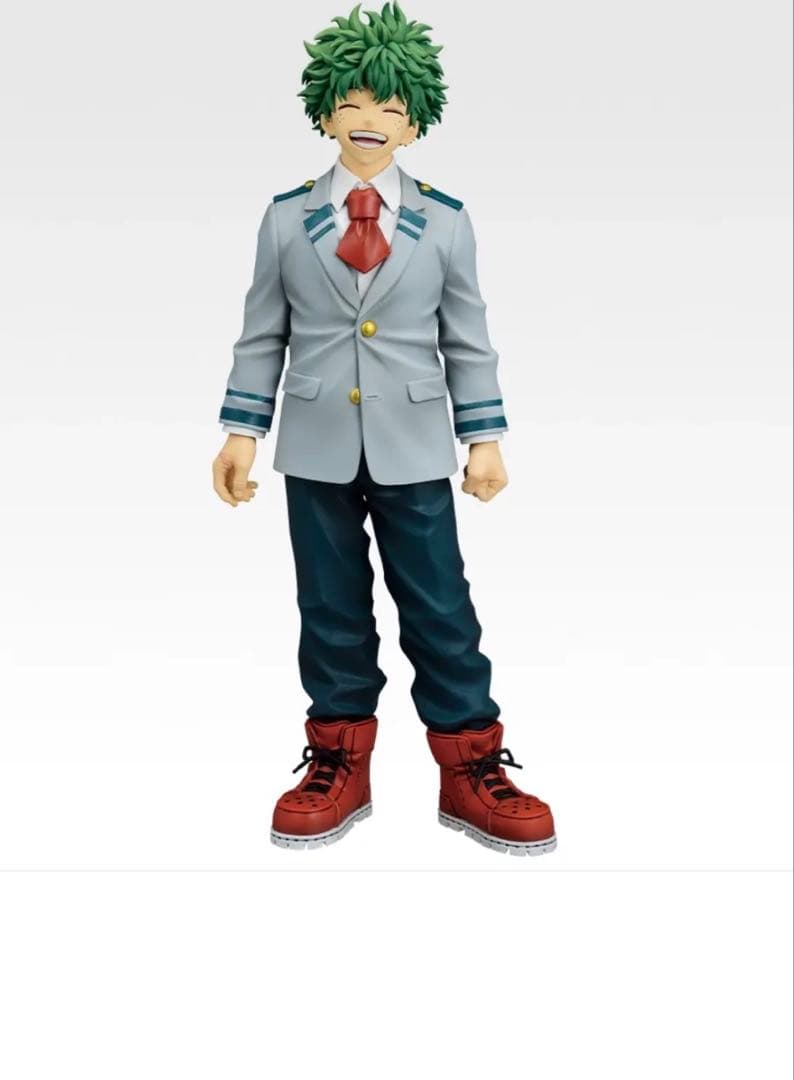 一番くじ　僕のヒーローアカデミア　紡がれる想い　　A賞　緑谷出久　新品未開封