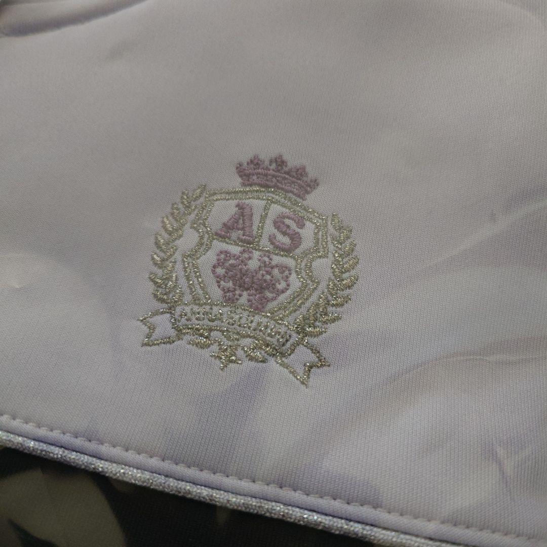 ANNA SUI mini トラックジャケット　L　ブルゾン　アウター