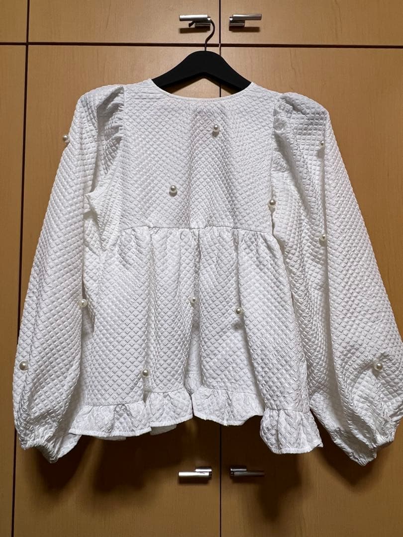 トップス MARRY ME WINTER MYU MYU CHAN