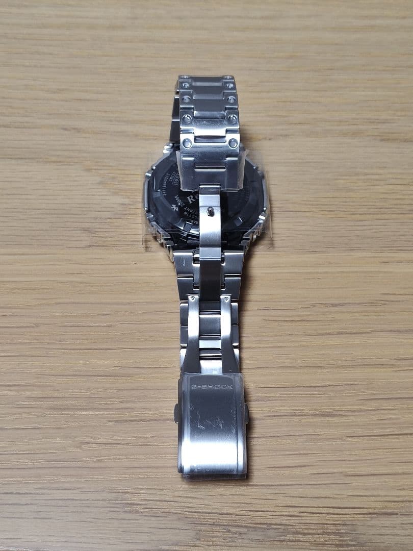 G-SHOCK GM-B2100 シルバー/ローズゴールド