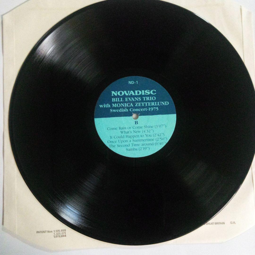 その他 bill evans swedish concert 1975