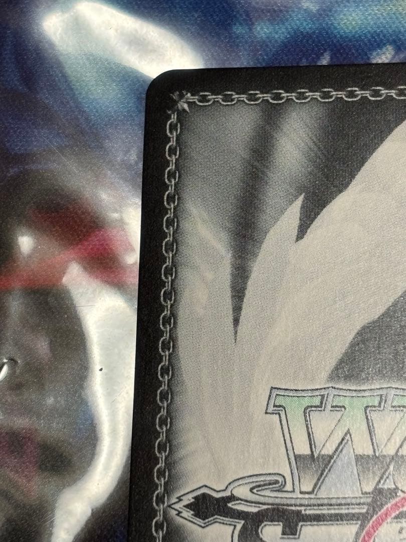 ヴァイスシュヴァルツ ロゼ 枕 桜舞う帰り道 夏目藍 SEC サイン　サクラノ詩