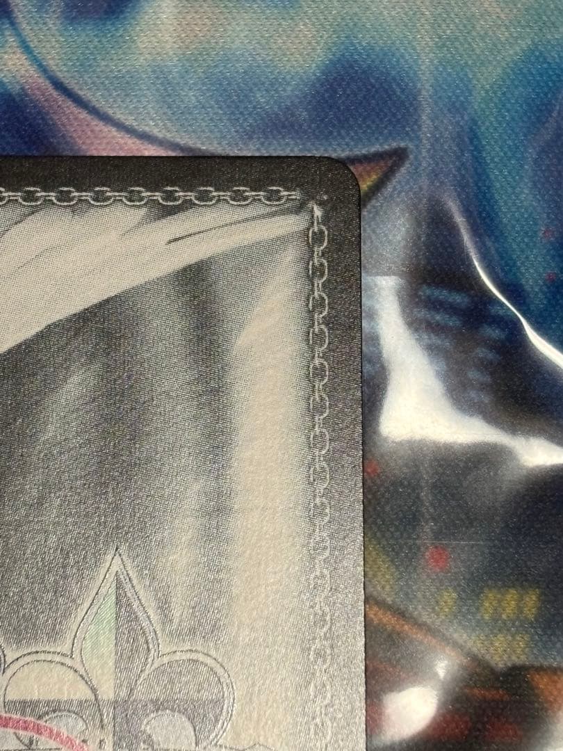 ヴァイスシュヴァルツ ロゼ 枕 桜舞う帰り道 夏目藍 SEC サイン　サクラノ詩