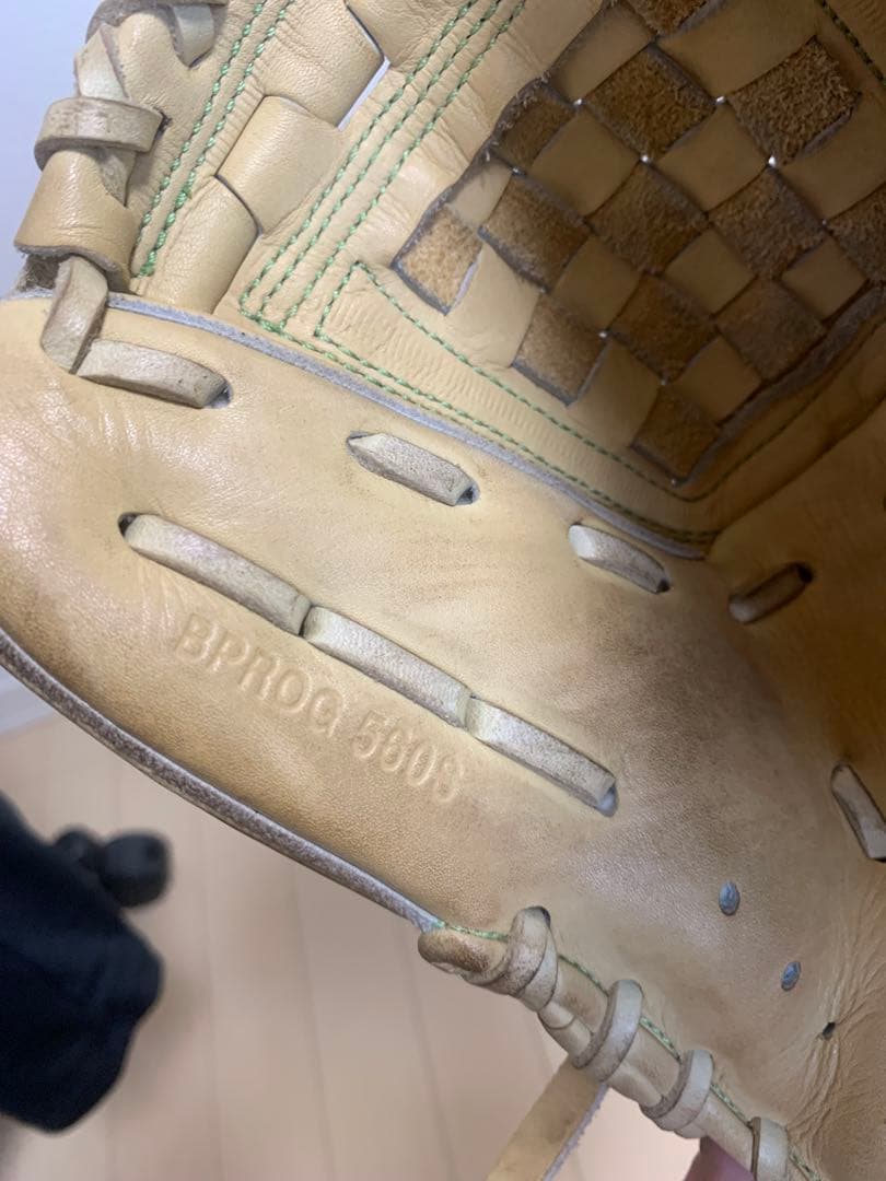 ZETT 硬式グローブ プロステイタスSE