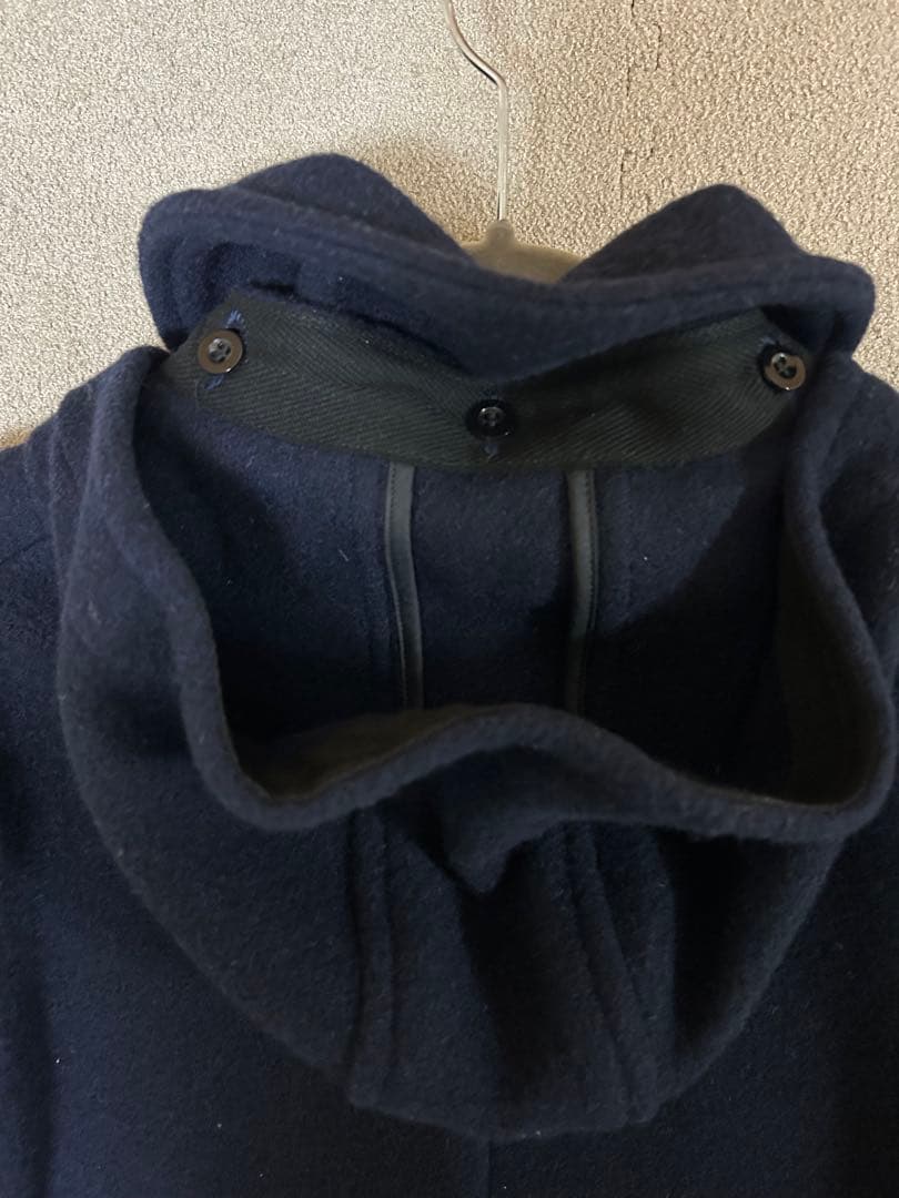 DANTON ウールモッサジャケット