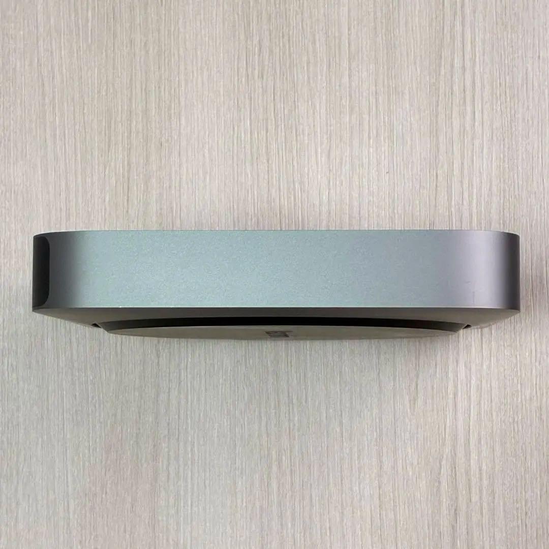 Apple Mac mini 2018 スペースグレー 本体 電源ケーブル