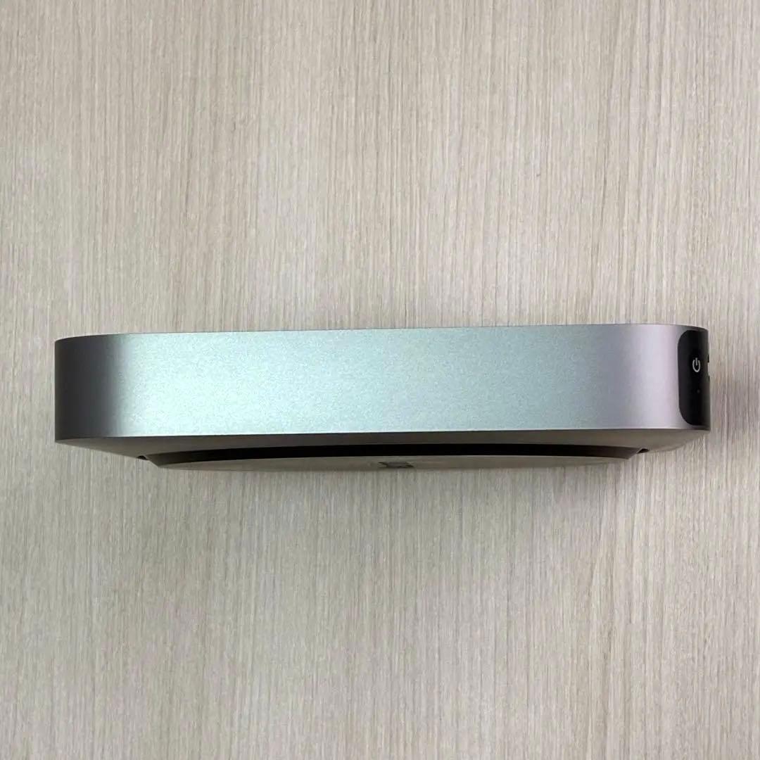 Apple Mac mini 2018 スペースグレー 本体 電源ケーブル