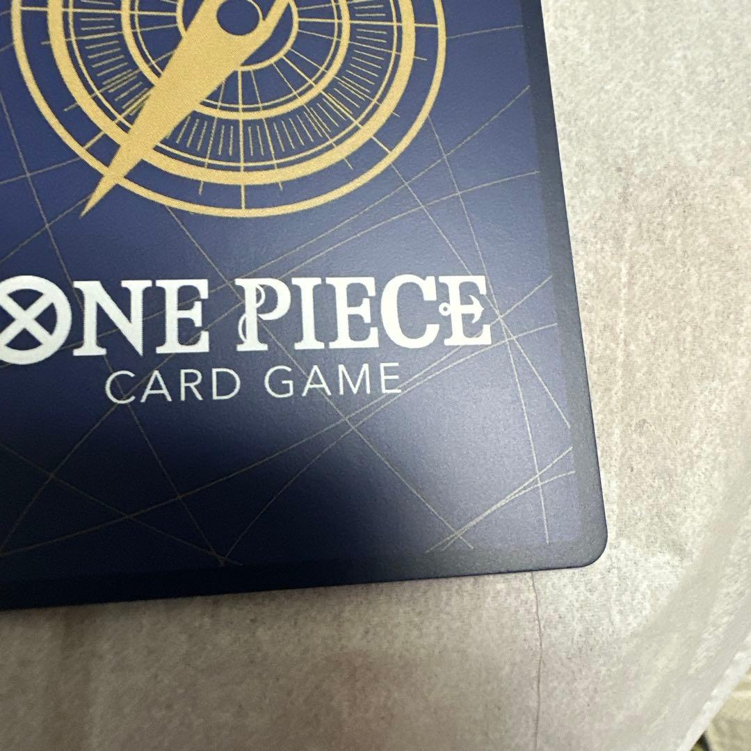 ロロノア・ゾロ ワンピースカード SRパラレル