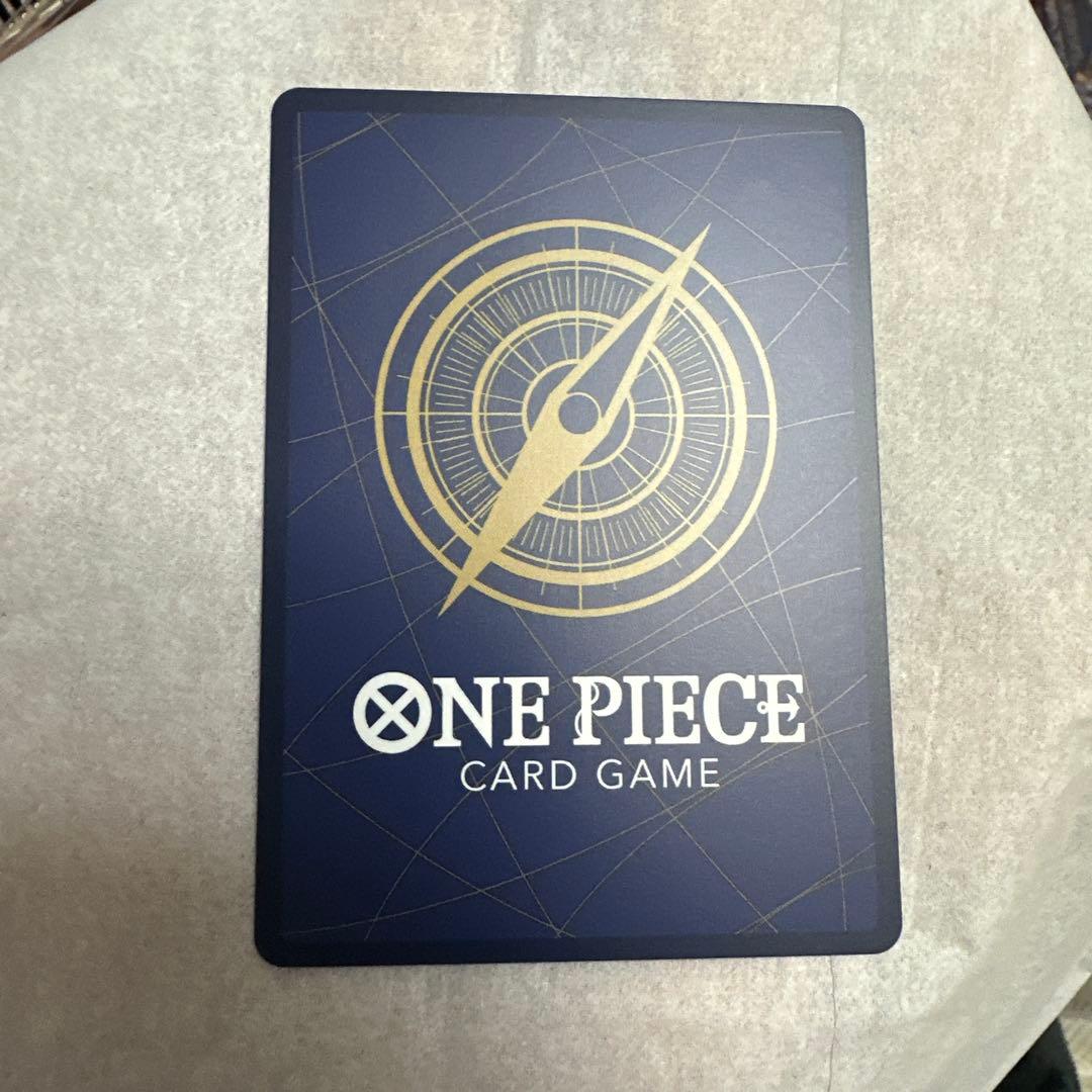 ロロノア・ゾロ ワンピースカード SRパラレル