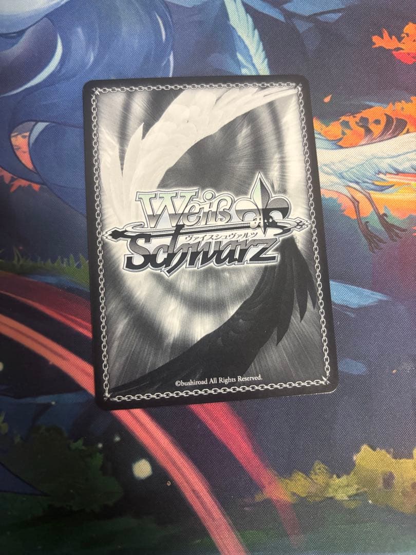 ヴァイスシュバルツHappy Birthday 狂三　PR+