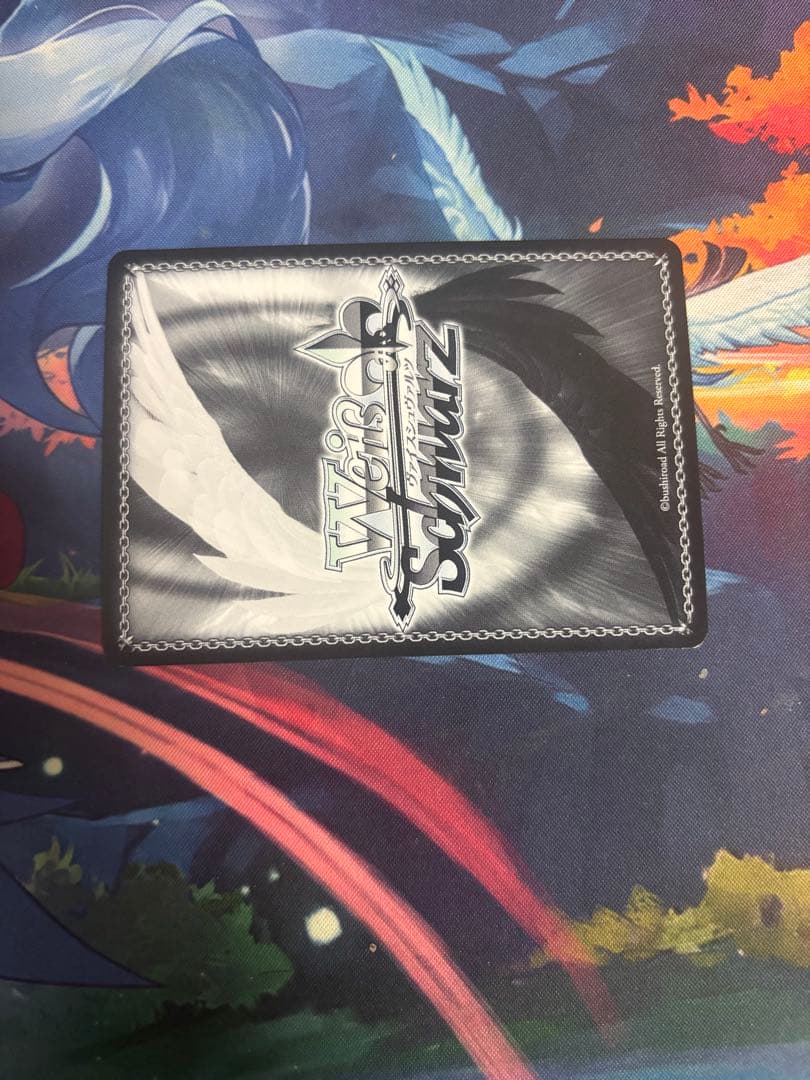 ヴァイスシュバルツHappy Birthday 狂三　PR+