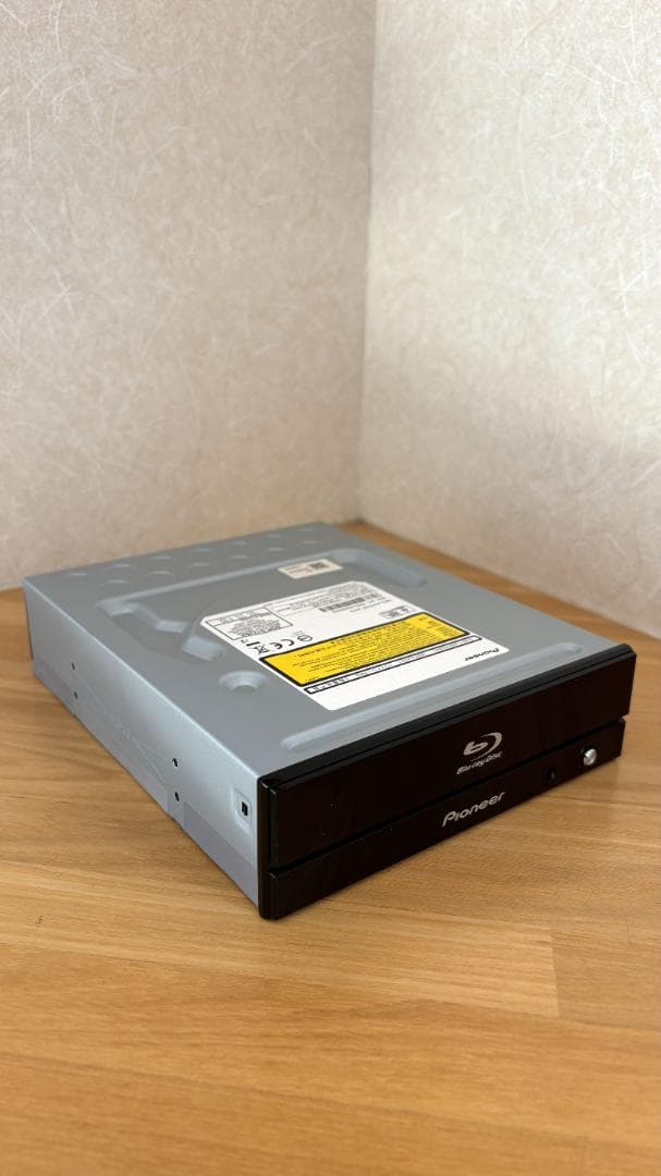 パイオニア Pioneer BDR-S12J-BK