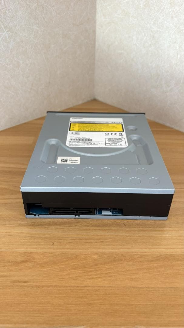 パイオニア Pioneer BDR-S12J-BK