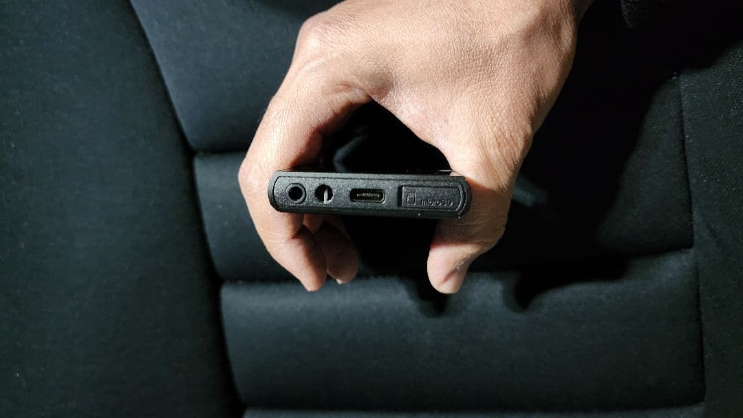 SONY WALKMAN NW-A306 ブラック