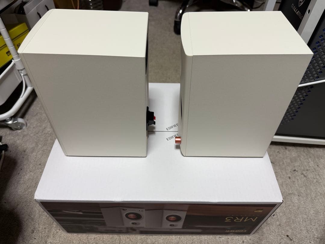 Edifier MR3 スタジオモニタースピーカー