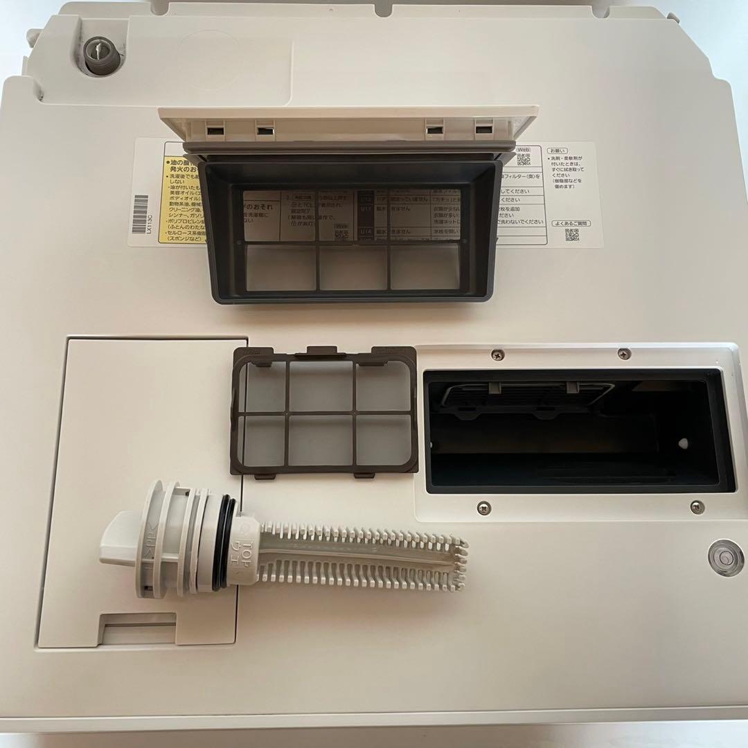 配送設置無料　Panasonicドラム式洗濯機　最新