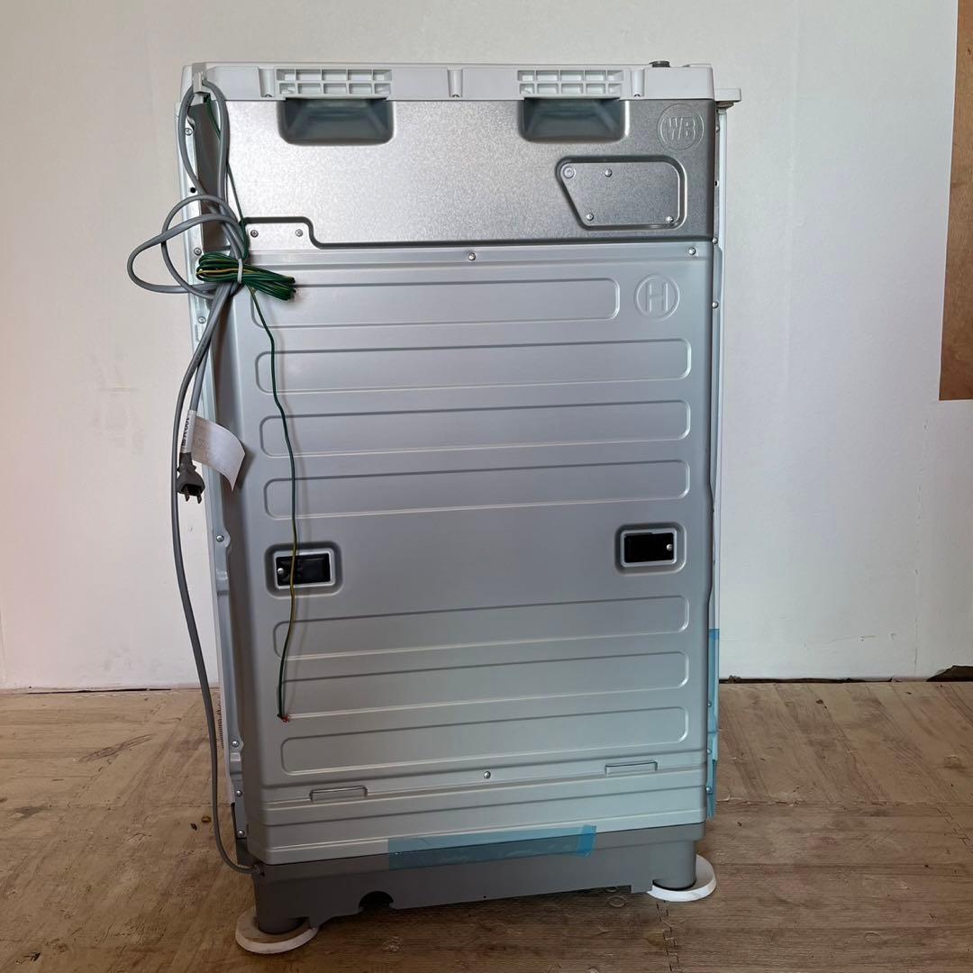 配送設置無料　Panasonicドラム式洗濯機　最新