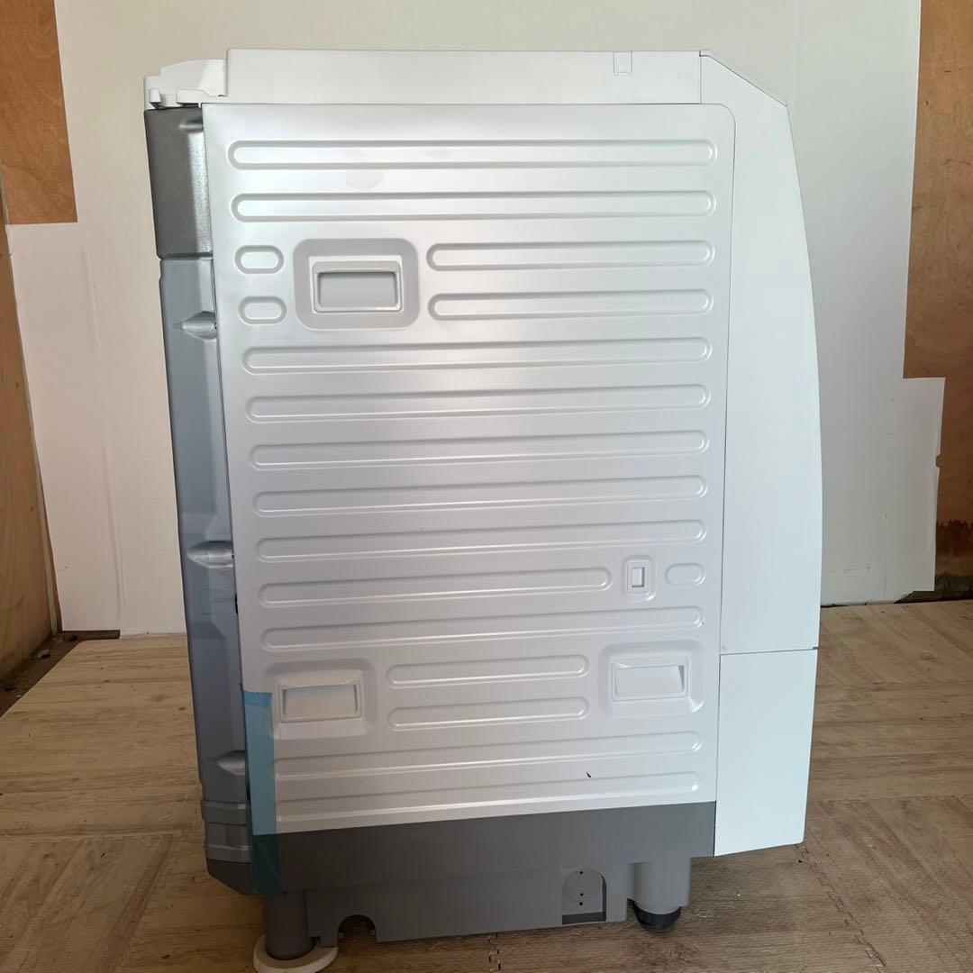 配送設置無料　Panasonicドラム式洗濯機　最新