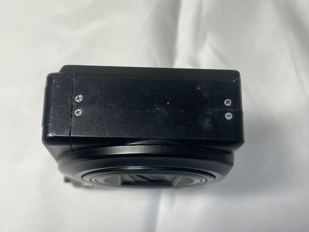 RICOH リコー CX4 コンパクトデジタルカメラ ブラック