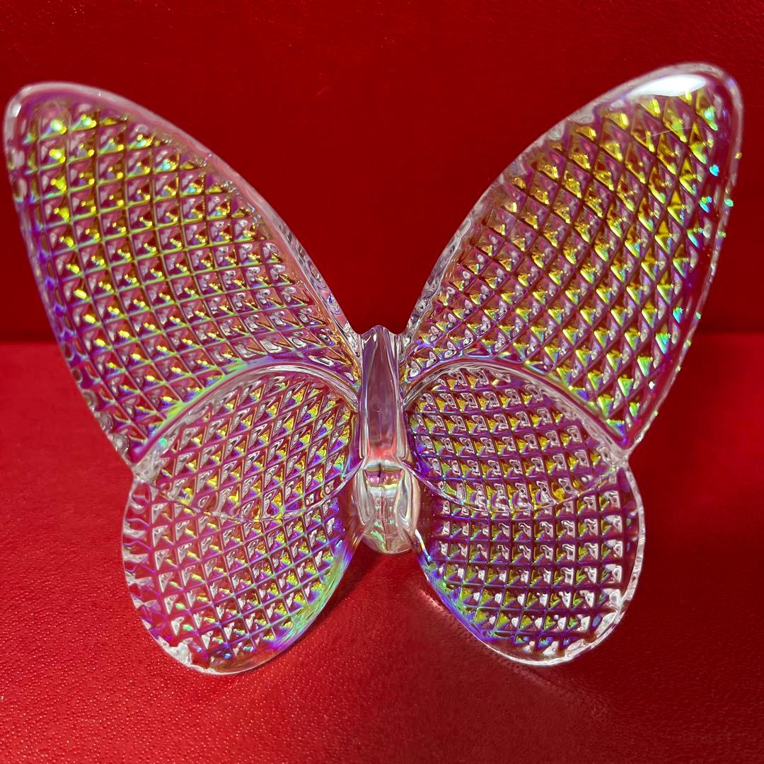 バカラ　ディアマン　イリゼ　ラッキーバタフライ