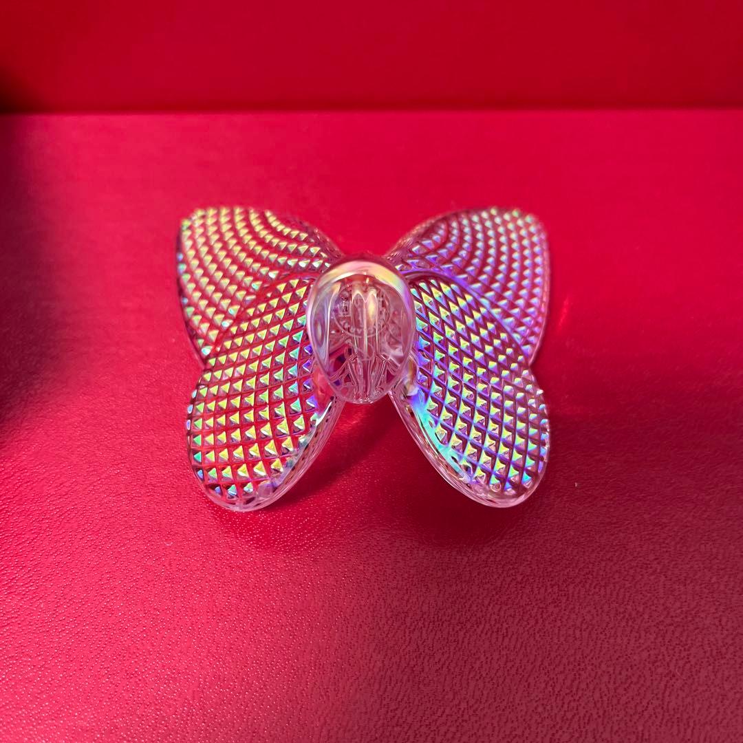 バカラ　ディアマン　イリゼ　ラッキーバタフライ