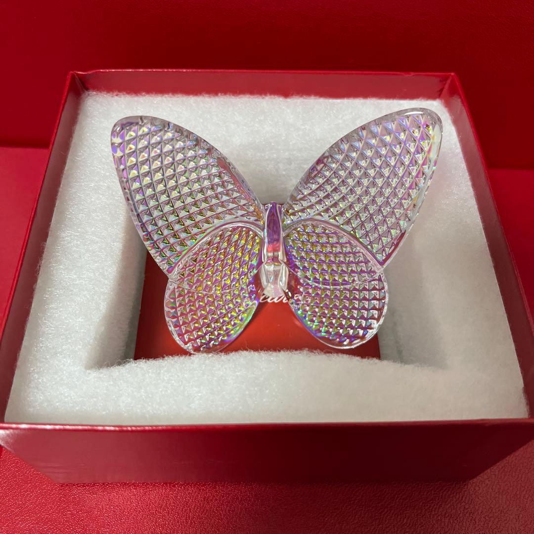 バカラ　ディアマン　イリゼ　ラッキーバタフライ